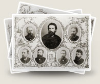 Студенты и выпускники Харьковского Технологического Института 1890 года